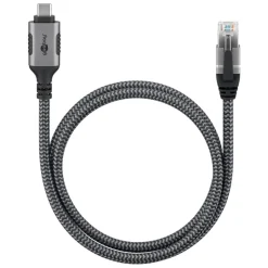 Netværkskabel med USB-tilslutning USB-C - 2 m