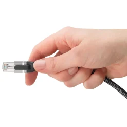 Netværkskabel med USB-tilslutning USB-C - 2 m
