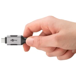 Netværkskabel med USB-tilslutning USB-C - 2 m