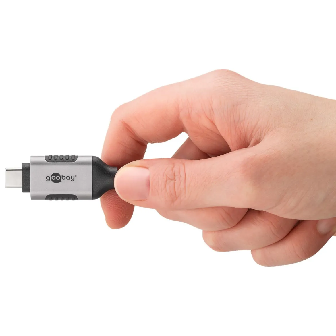 Netværkskabel med USB-tilslutning USB-C - 2 m