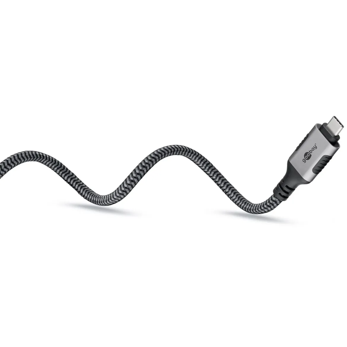 Netværkskabel med USB-tilslutning USB-C - 2 m