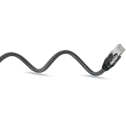 Netværkskabel med USB-tilslutning USB-A - 2 m