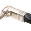 Neutrik 6,3 mm-hane Vinklet - Mono