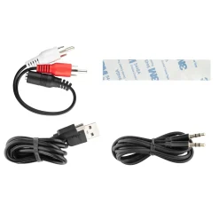 Nikabe Bluetooth 5.0 HiFi musik modtager