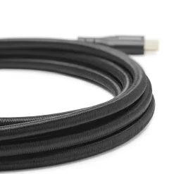Nikabe HDMI 2.1-kabel - 8K/60 Hz & 4K/120 Hz - 3 m