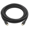 Nikabe HDMI 2.1-kabel - 8K/60 Hz & 4K/120 Hz - 5 m