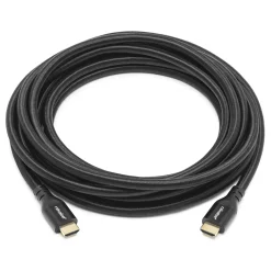 Nikabe HDMI 2.1-kabel - 8K/60 Hz & 4K/120 Hz - 5 m