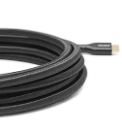 Nikabe HDMI 2.1-kabel - 8K/60 Hz & 4K/120 Hz - 5 m