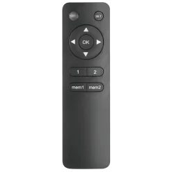 Nikabe Motoriseret tv-stativ til indbygning.