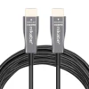 Nikabe Optisk HDMI 2.1-kabel - 8K/60 Hz & 4K/120 Hz - 20 m