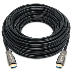 Nikabe Optisk HDMI 2.1-kabel - 8K/60 Hz & 4K/120 Hz - 20 m