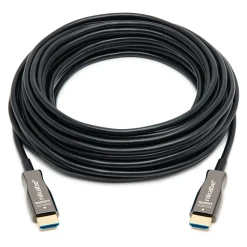 Nikabe Optisk HDMI 2.1-kabel - 8K/60 Hz & 4K/120 Hz - 10 m