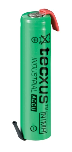 NiMH2 AAA-batteri 1,2 V 800 mAh