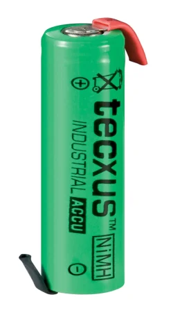 NiMH2 AA-batteri 1,2 V 2100 mAh