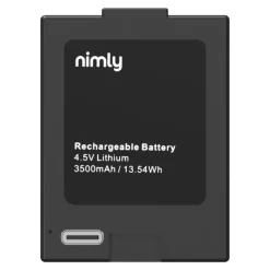 Nimly Batteripakke til elektronisk dørlås