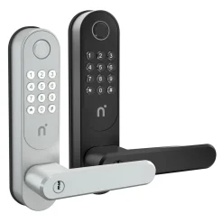 Nimly Code Pro Elektronisk dørlås - Sort