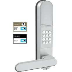 Nimly Code Pro Elektronisk dørlås - Sølv