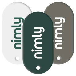 Nimly RFID-brikker til elektronisk dørlås 3-pack
