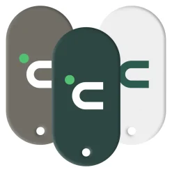 Nimly RFID-brikker til elektronisk dørlås 3-pack