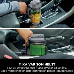 Ninja Blast Max bærbar blender