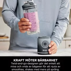 Ninja Blast Max bærbar blender