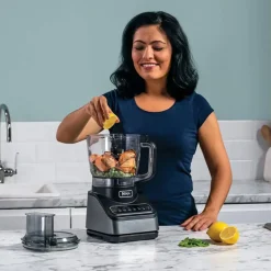 Ninja BN650EU foodprocessor med Auto-iQ, 2,1 l