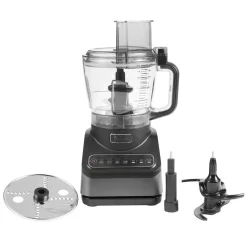 Ninja BN650EU foodprocessor med Auto-iQ, 2,1 l