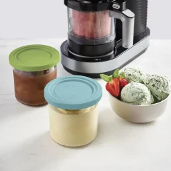 Ninja CREAMi isbeholdere 470 ml til NC300EU, 4-pak