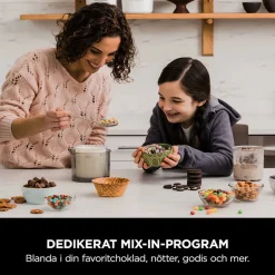 Ninja CREAMi ismaskine med 7 programmer