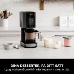 Ninja CREAMi ismaskine med 7 programmer