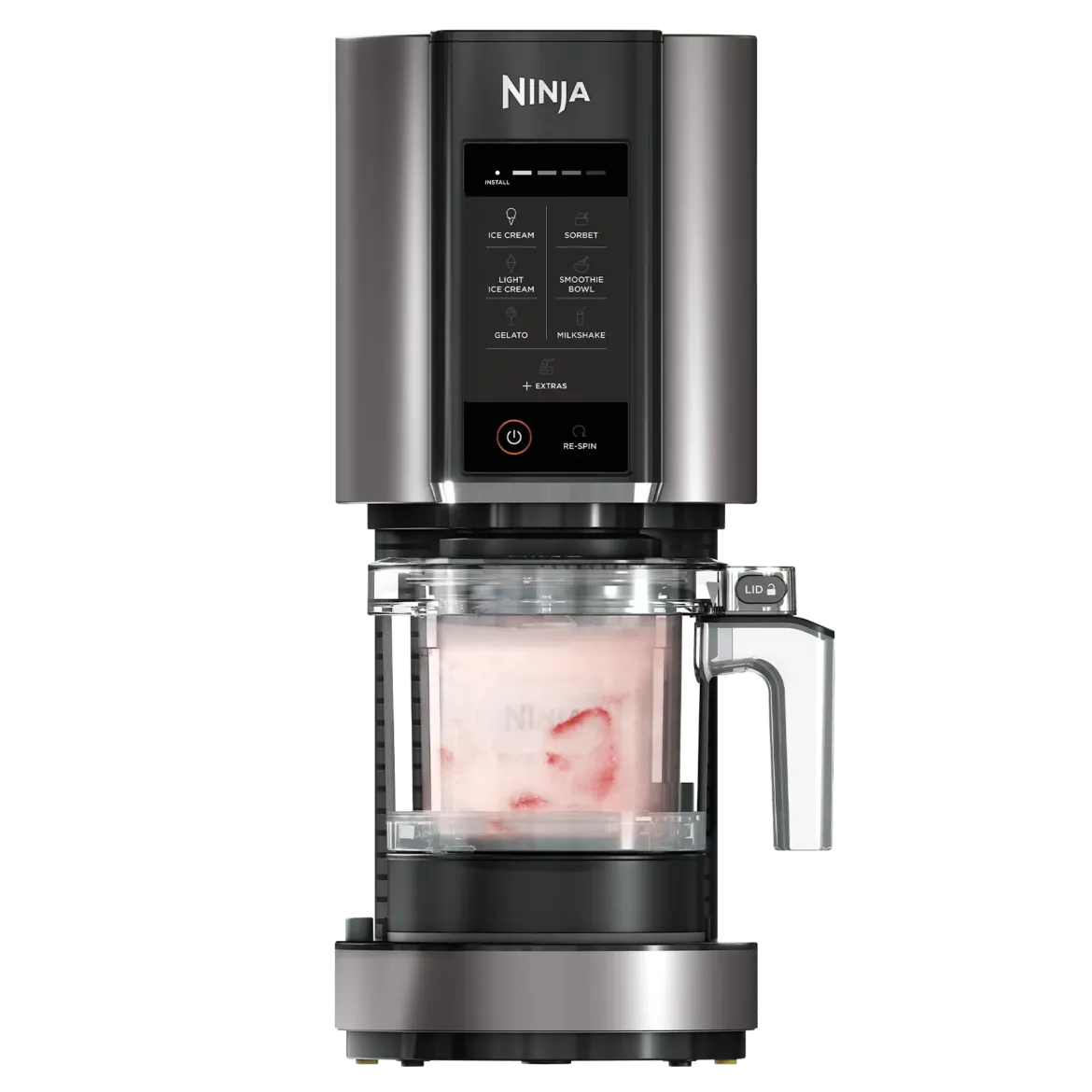 Ninja CREAMi ismaskine med 7 programmer