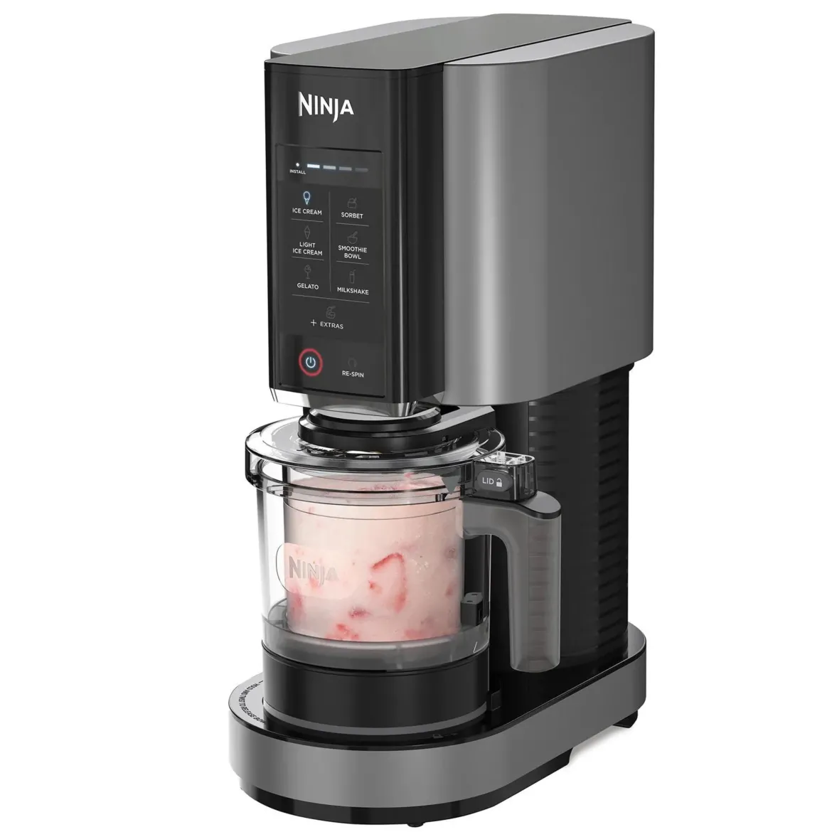 Ninja CREAMi ismaskine med 7 programmer