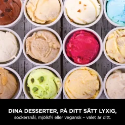 Ninja CREAMi ismaskine med 7 programmer