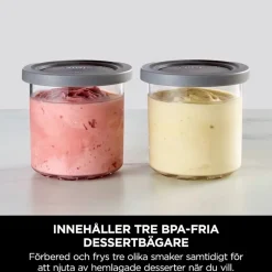 Ninja CREAMi ismaskine med 7 programmer