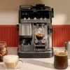 Ninja Luxe Café Mini espressomaskine med kværn og vægt