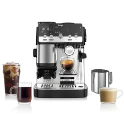 Ninja Luxe Café Mini espressomaskine med kværn og vægt
