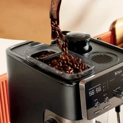 Ninja Luxe Café Mini espressomaskine med kværn og vægt