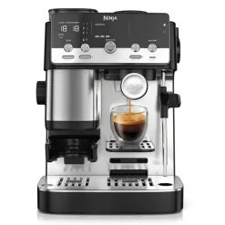 Ninja Luxe Café Mini espressomaskine med kværn og vægt