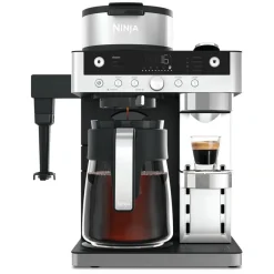 Ninja Prestige DualBrew System kaffemaskine, 1,8 liter