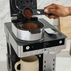 Ninja Prestige DualBrew System kaffemaskine, 1,8 liter