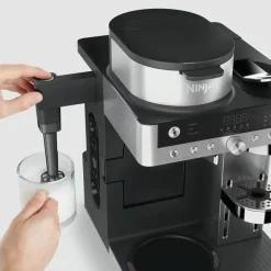 Ninja Prestige DualBrew System kaffemaskine, 1,8 liter