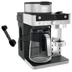 Ninja Prestige DualBrew System kaffemaskine, 1,8 liter