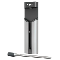 Ninja ProChef trådløst stegetermometer, Sort/sølv