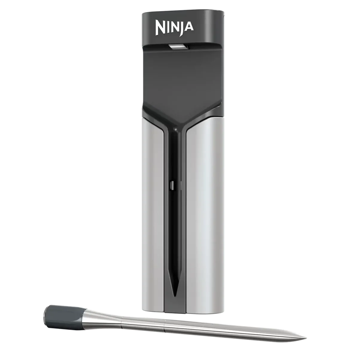 Ninja ProChef trådløst stegetermometer, Sort/sølv