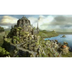 Nintendo Bravely Default Flying Fairy HD Remaster - Switch 2