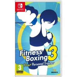 Nintendo Fitness Boxing 3 til Nintendo Switch