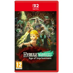 Nintendo Hyrule Warriors: Fangenskabets Tid