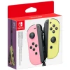 Nintendo Joy-Con-par håndkontrollere - Lyserød/Gul