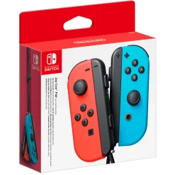 Nintendo Joy-Con-par håndkontrollere - Blå/rød