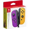 Nintendo Joy-Con-par håndkontroller - Lilla/orange